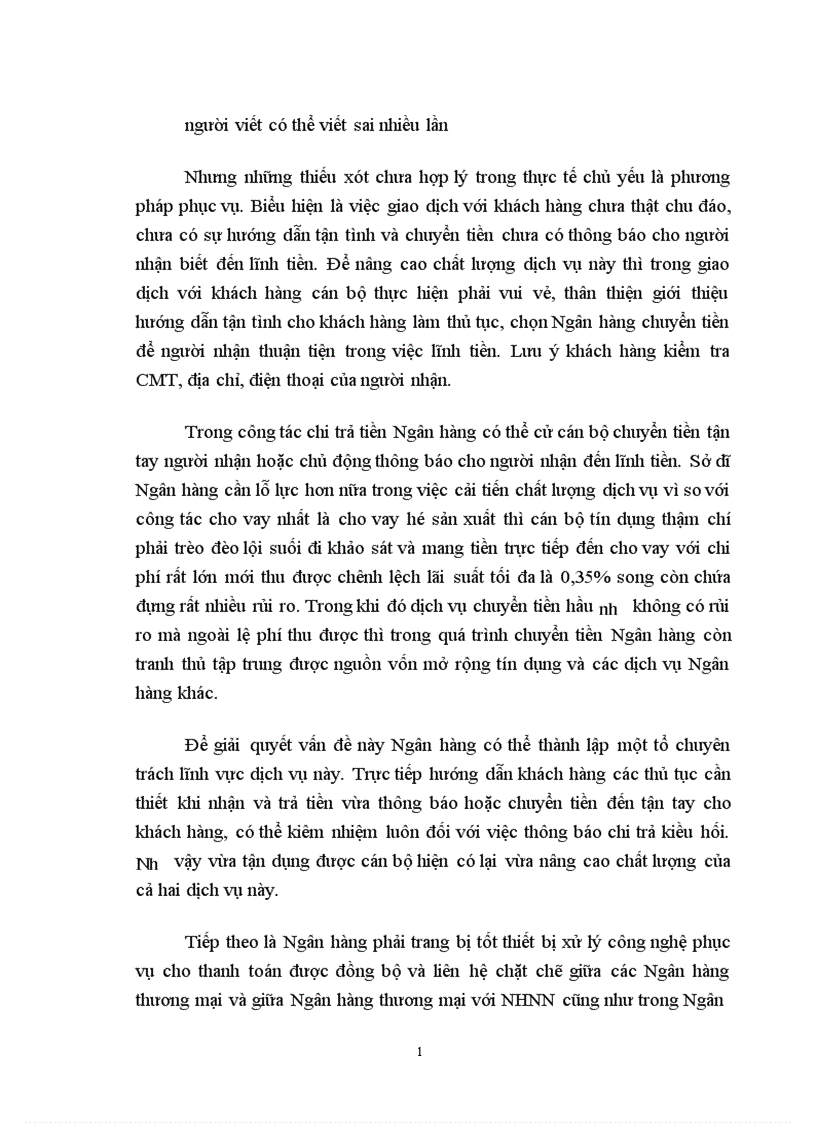 image for page Một số giải pháp góp phần phát triển hoạt động cung cấp dịch vụ Ngân hàng nhằm tăng thêm thu nhập tại NHCT HBT