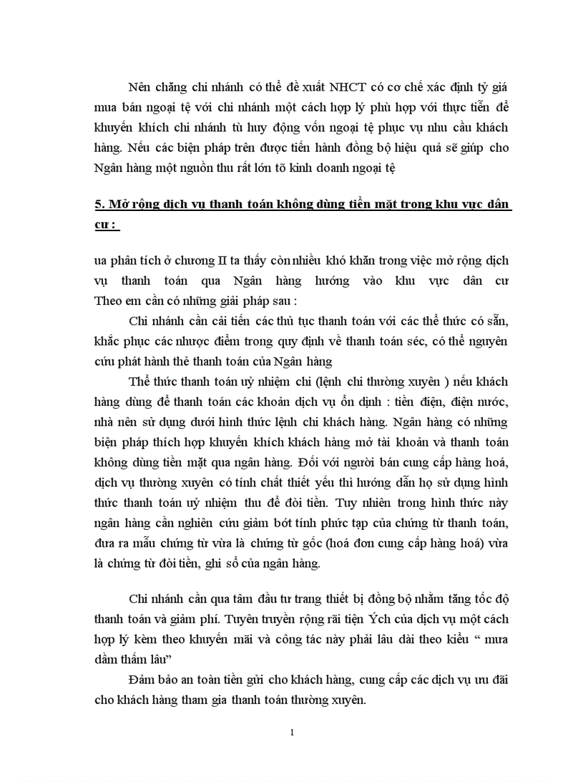 image for page Một số giải pháp góp phần phát triển hoạt động cung cấp dịch vụ Ngân hàng nhằm tăng thêm thu nhập tại NHCT HBT