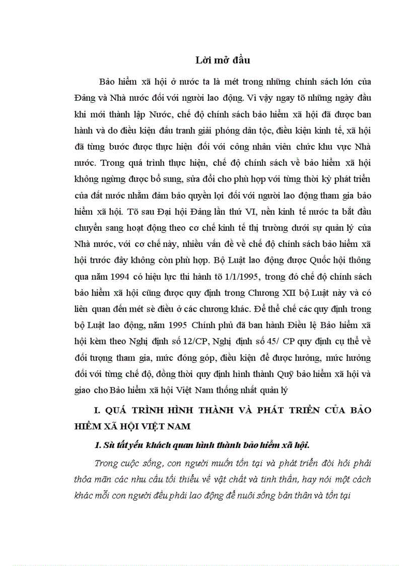 image for page vấn đề bảo hiểm xã hội tự nguyện và vấn đề tham gia đóng góp vào Quỹ bảo hiểm xã hội của người sử dụng lao động