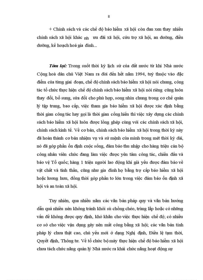 image for page vấn đề bảo hiểm xã hội tự nguyện và vấn đề tham gia đóng góp vào Quỹ bảo hiểm xã hội của người sử dụng lao động