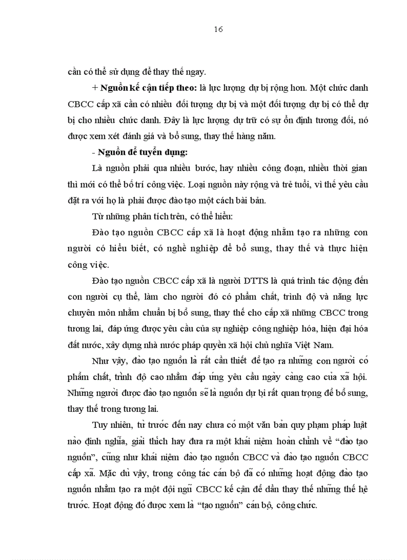 image for page Đào tạo nguồn cán bộ công chức cấp xã là người dân tộc thiểu số ở tỉnh DăkLăk