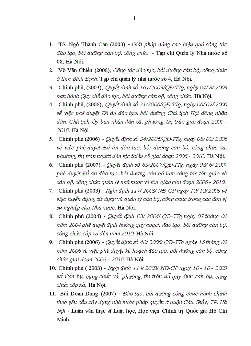 image for page Đào tạo nguồn cán bộ công chức cấp xã là người dân tộc thiểu số ở tỉnh DăkLăk