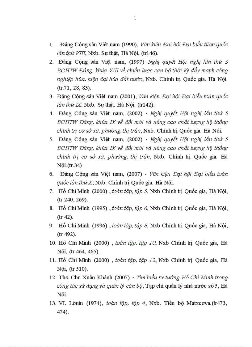 image for page Đào tạo nguồn cán bộ công chức cấp xã là người dân tộc thiểu số ở tỉnh DăkLăk