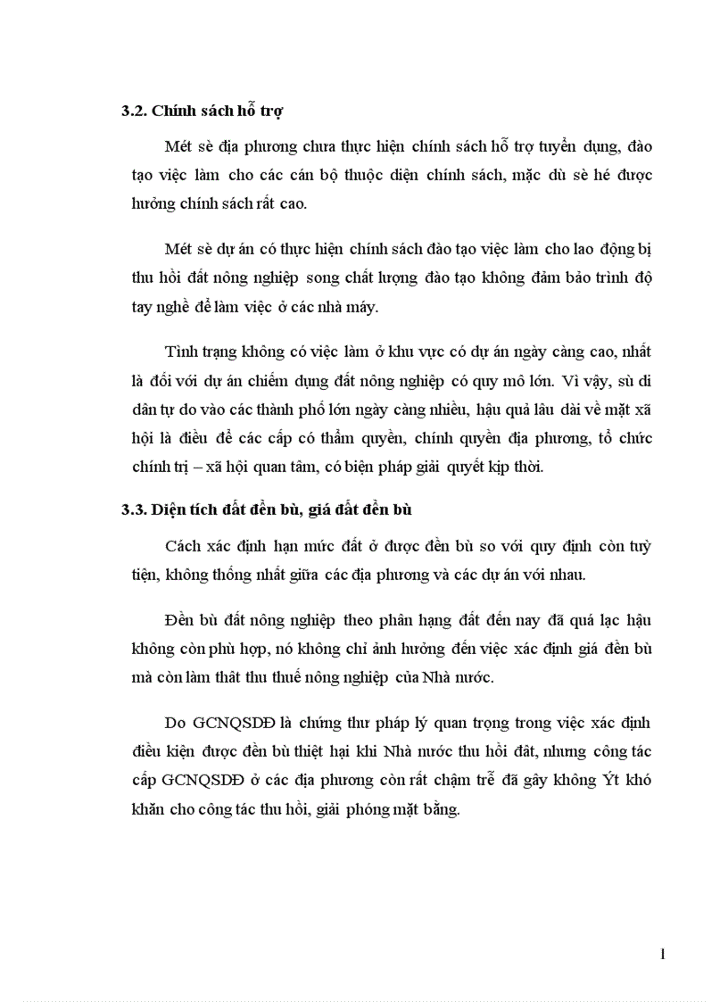 image for page Tìm hiểu chính sách đền bù thiệt hại tái định cư khi Nhà nước thu hồi đất trong thời gian qua ở Việt Nam 1