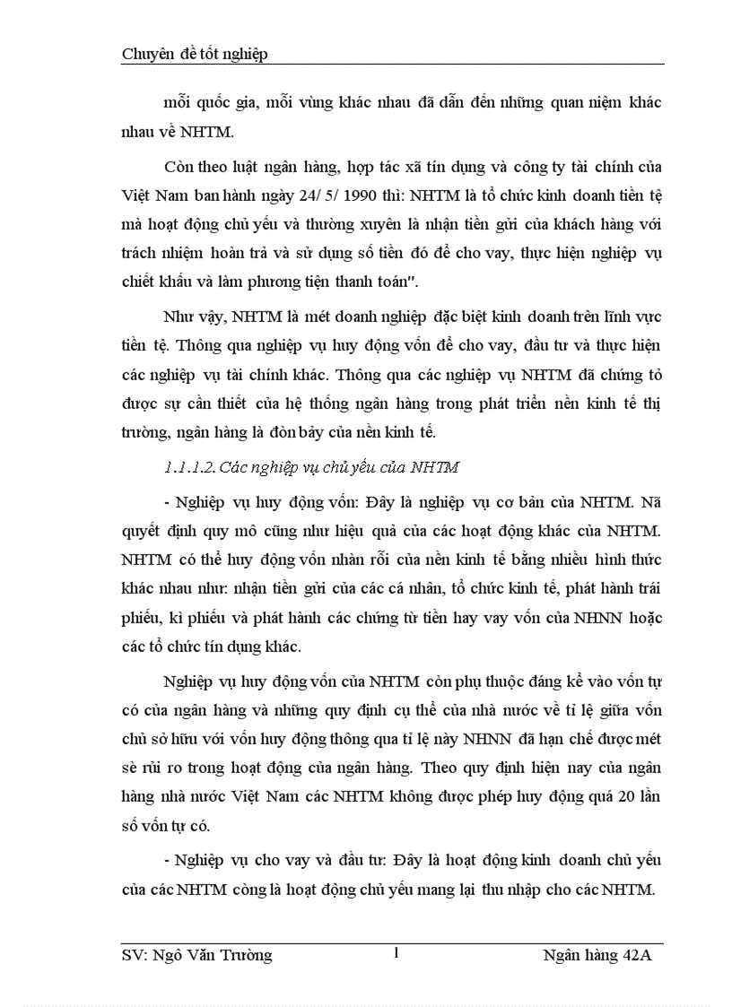 image for page Giải pháp phòng ngừa và hạn chế rủi ro trong cho vay tại ngân hàng công thương Thanh Hoá 1