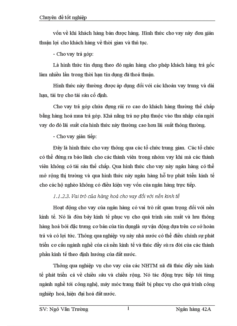 image for page Giải pháp phòng ngừa và hạn chế rủi ro trong cho vay tại ngân hàng công thương Thanh Hoá 1