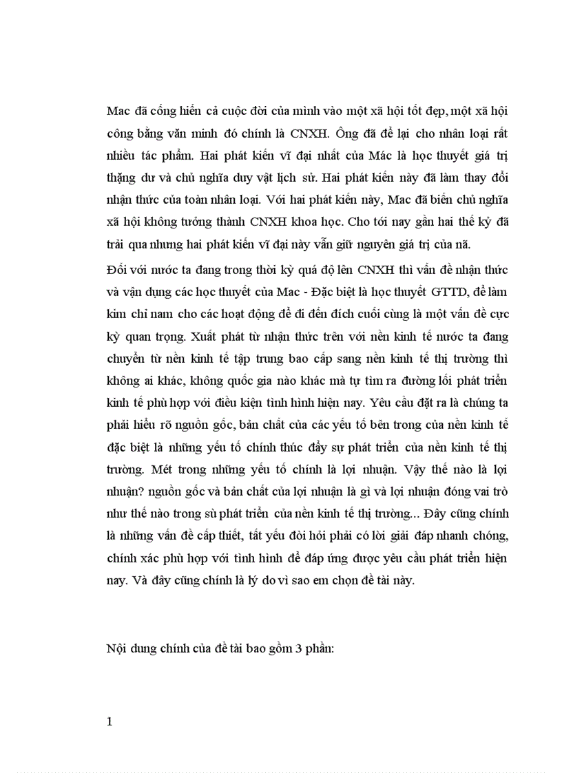 image for page Giá trị lý luận và thực tiễn của học thuyết lợi nhuận