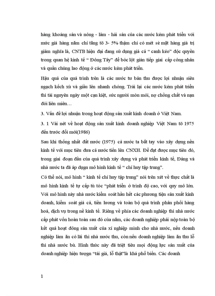 image for page Giá trị lý luận và thực tiễn của học thuyết lợi nhuận