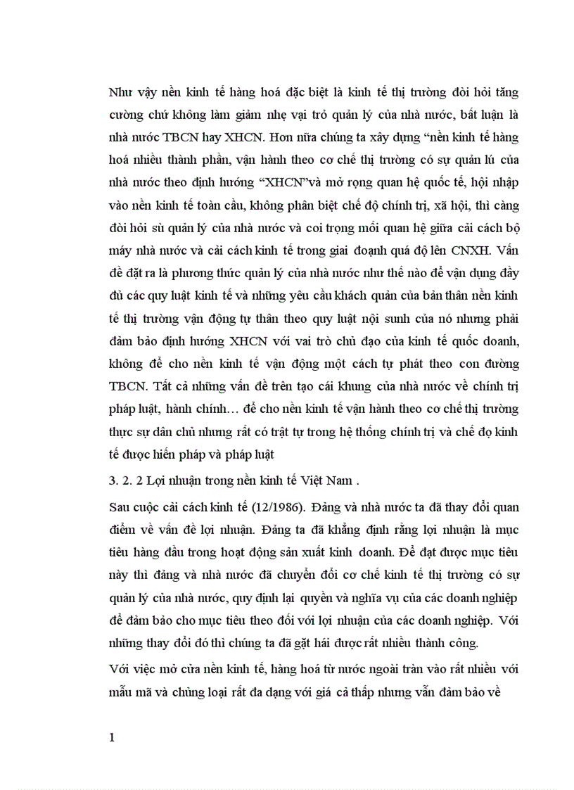 image for page Giá trị lý luận và thực tiễn của học thuyết lợi nhuận