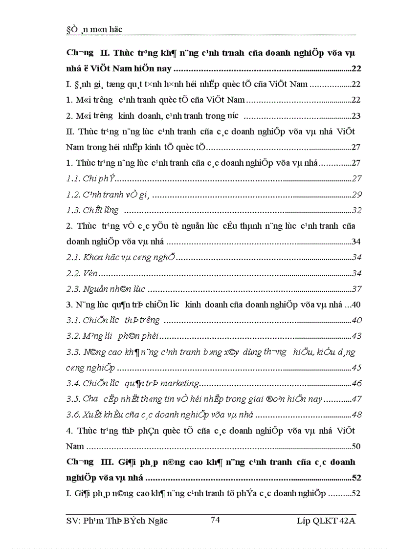 image for page Giải pháp nâng cao khả năng cạnh tranh của các doanh nghiệp vừa và nhỏ ở Việt Nam trong quá trình hội nhập kinh tế quốc tế