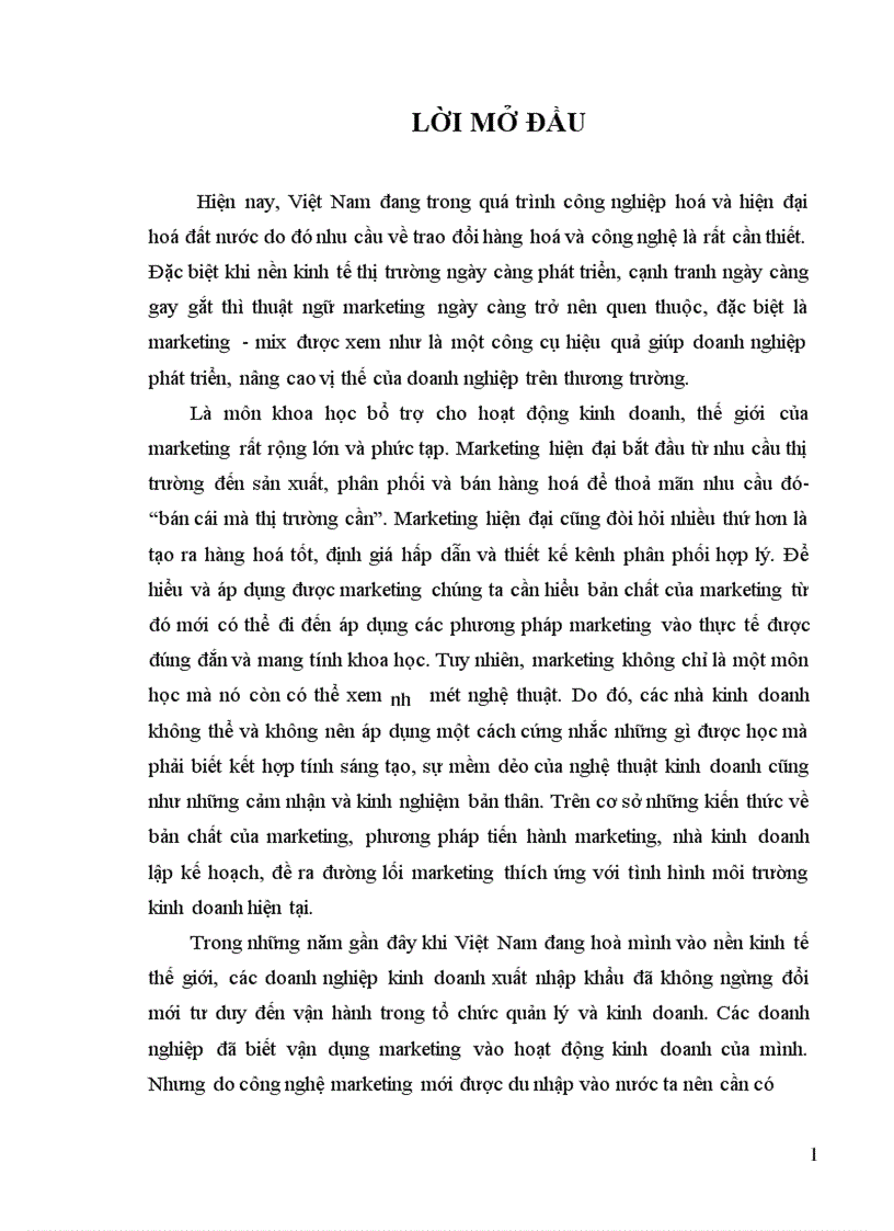 image for page Hoàn thiện công nghệ marketing bán buôn đối với nhóm hàng vật liệu xây dựng nhập khẩu tại công ty xây lắp xuất nhập khẩu vật liệu và kỹ thuật xây dựng CONSTREXIM 1