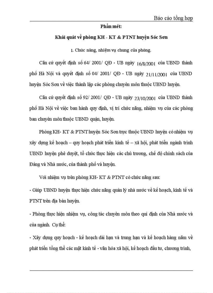 image for page Báo cáo thực tập tổng hợp tại phòng KH KT PTNT huyện Sóc Sơn