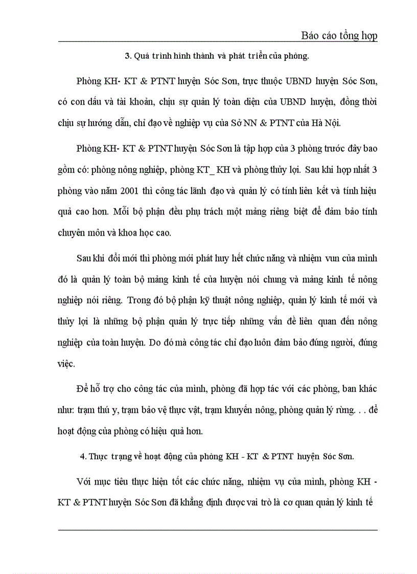 image for page Báo cáo thực tập tổng hợp tại phòng KH KT PTNT huyện Sóc Sơn