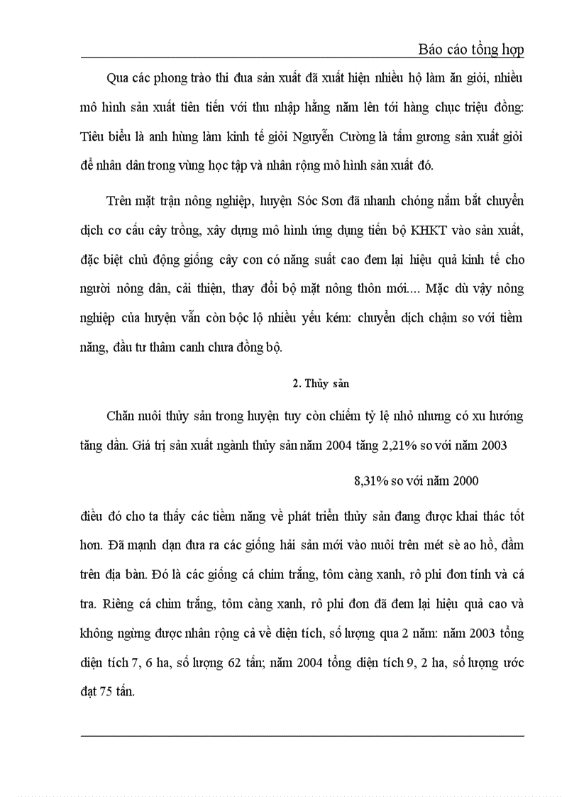 image for page Báo cáo thực tập tổng hợp tại phòng KH KT PTNT huyện Sóc Sơn