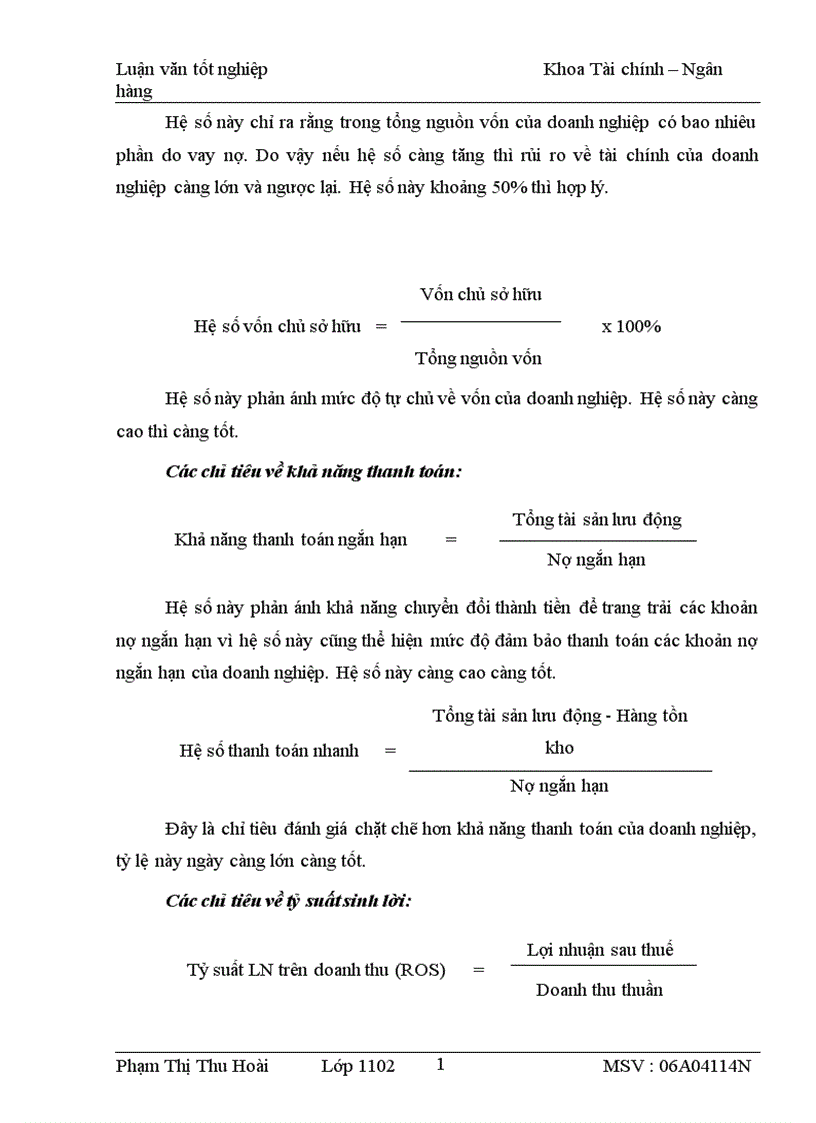 image for page Thực trạng và giải pháp nâng cao chất lượng thẩm định DAĐT tại Chi nhánh NHNo PTNT huyện Hưng Hà