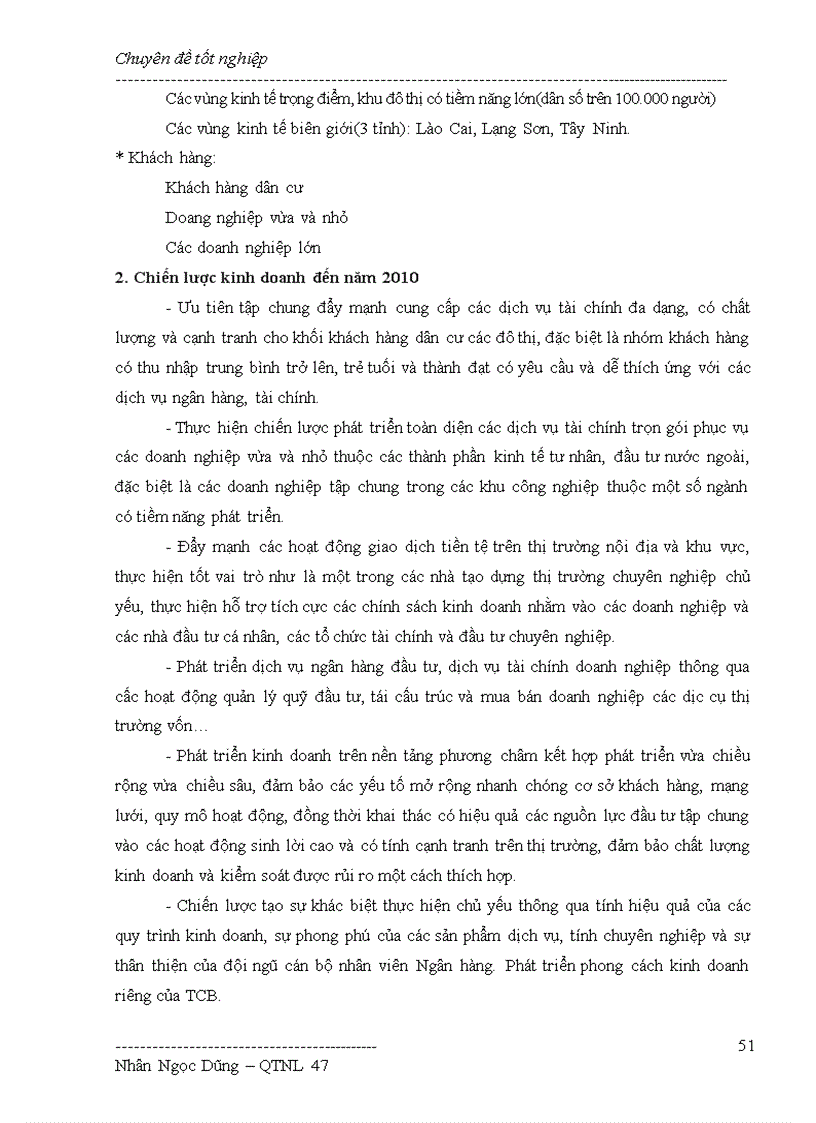 image for page Hoàn thiện công tác đào tạo và phát triển Nguồn nhân lực tại Ngân hàng TMCP kỹ thương Việt Nam Techcombank