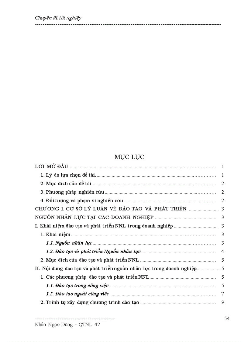 image for page Hoàn thiện công tác đào tạo và phát triển Nguồn nhân lực tại Ngân hàng TMCP kỹ thương Việt Nam Techcombank