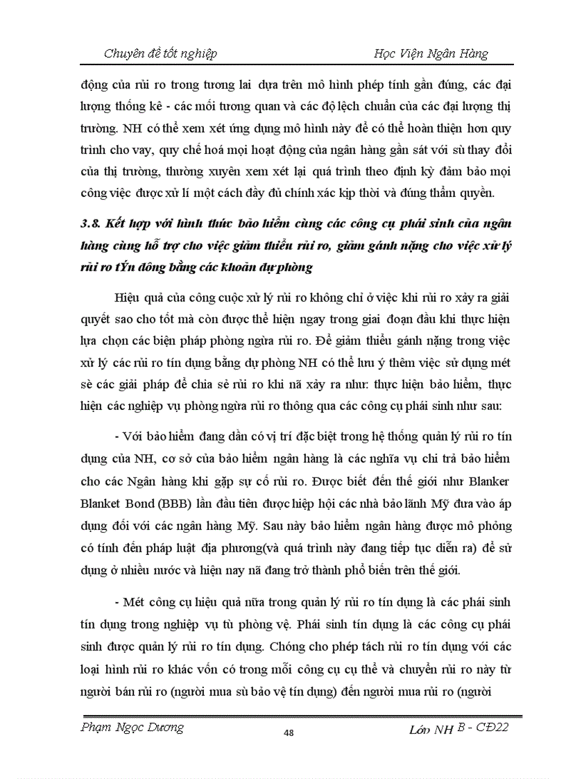 image for page Giải pháp phòng ngừa hạn chế rủi ro tín dụng trong hoạt động kinh doanh tại Ngân hàng Nông nghiệp và phát triển nông thôn Việt Nam chi nhánh Huyện Yên Mô Tỉnh Ninh Bình