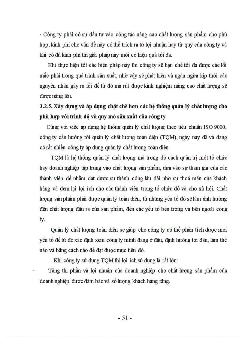 image for page Một số giải pháp nhằm nâng cao chất lượng sản phẩm và quản lý chất lượng sản phẩm tại Công Ty TNHH nhà nước một thành viên Cơ Khí Hà Nội