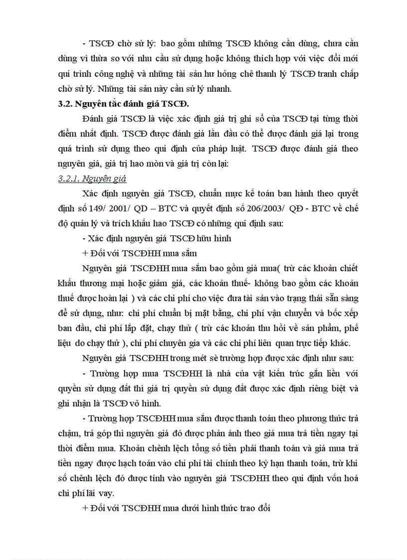 image for page Tổ chức hạch toán TSCĐ vói viêc quản lý và nâng cao hiệu quả sử dụng TSCĐ 1