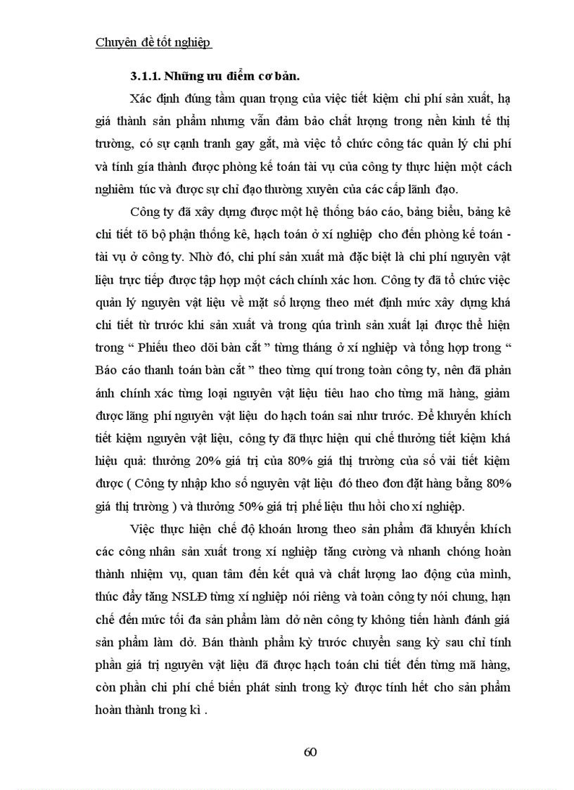 image for page Công tác kế toán tập hợp chi phí sản xuất và tính giá thành sản phẩm tại Công ty TNHH Thế Anh 1