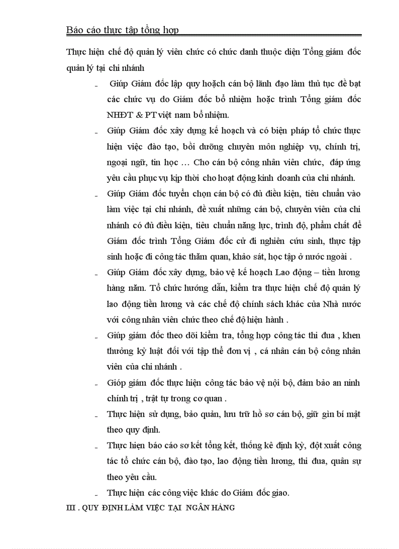 image for page Hoạt động kinh doanh của ngân hàng trong những năm gần đây