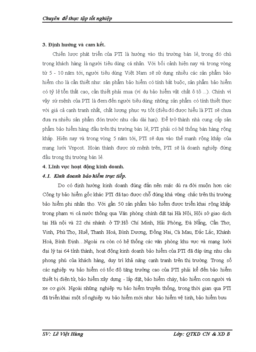 image for page Nâng cao năng lực cạnh tranh của hệ thống bán lẻ bảo hiểm trong công ty cổ phần Bảo hiểm Bưu điện