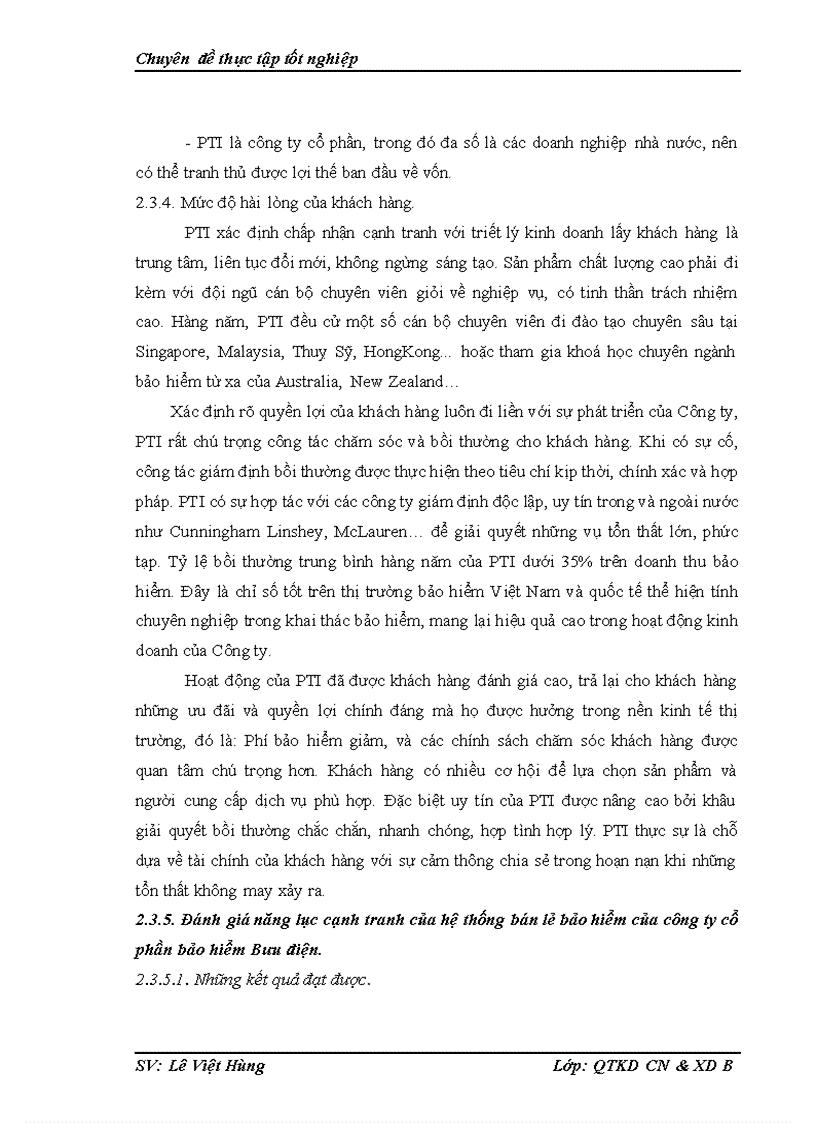 image for page Nâng cao năng lực cạnh tranh của hệ thống bán lẻ bảo hiểm trong công ty cổ phần Bảo hiểm Bưu điện