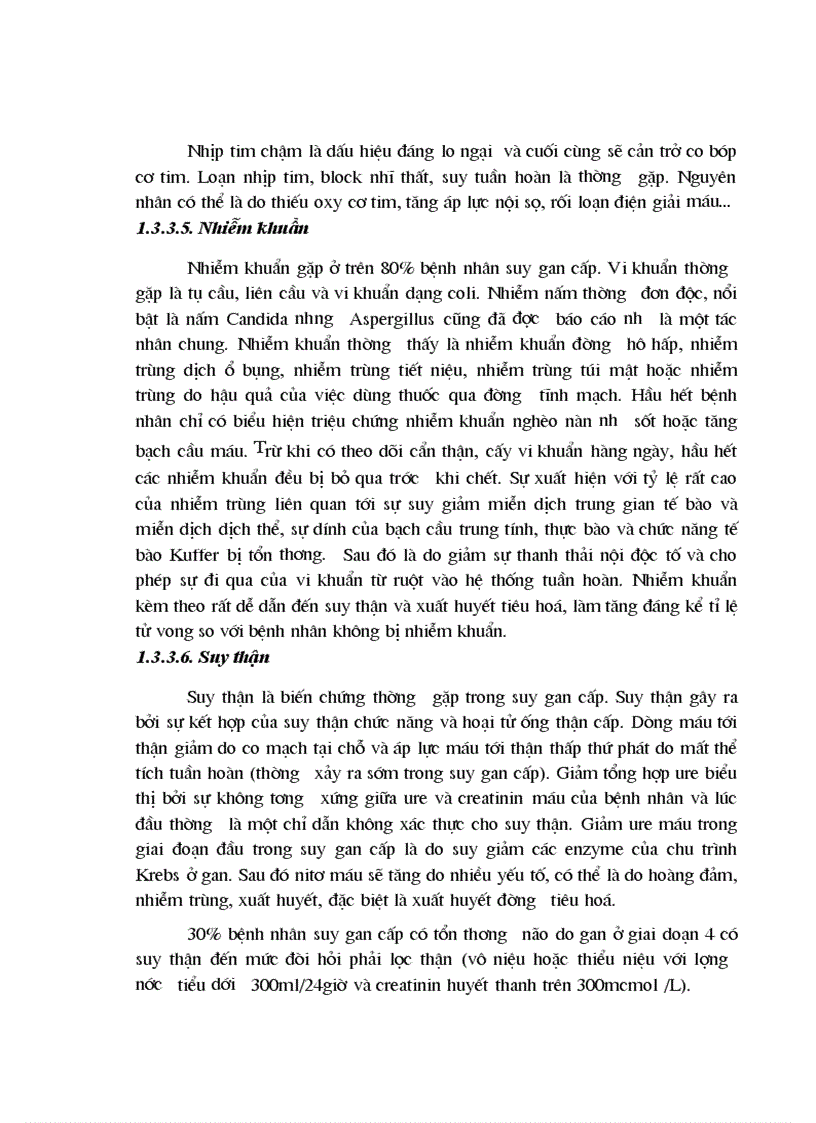 image for page Nguyên nhân đặc điểm lâm sàng và cận lâm sàng của suy gan cấp ở trẻ em tại Bệnh viện Nhi Trung Ương