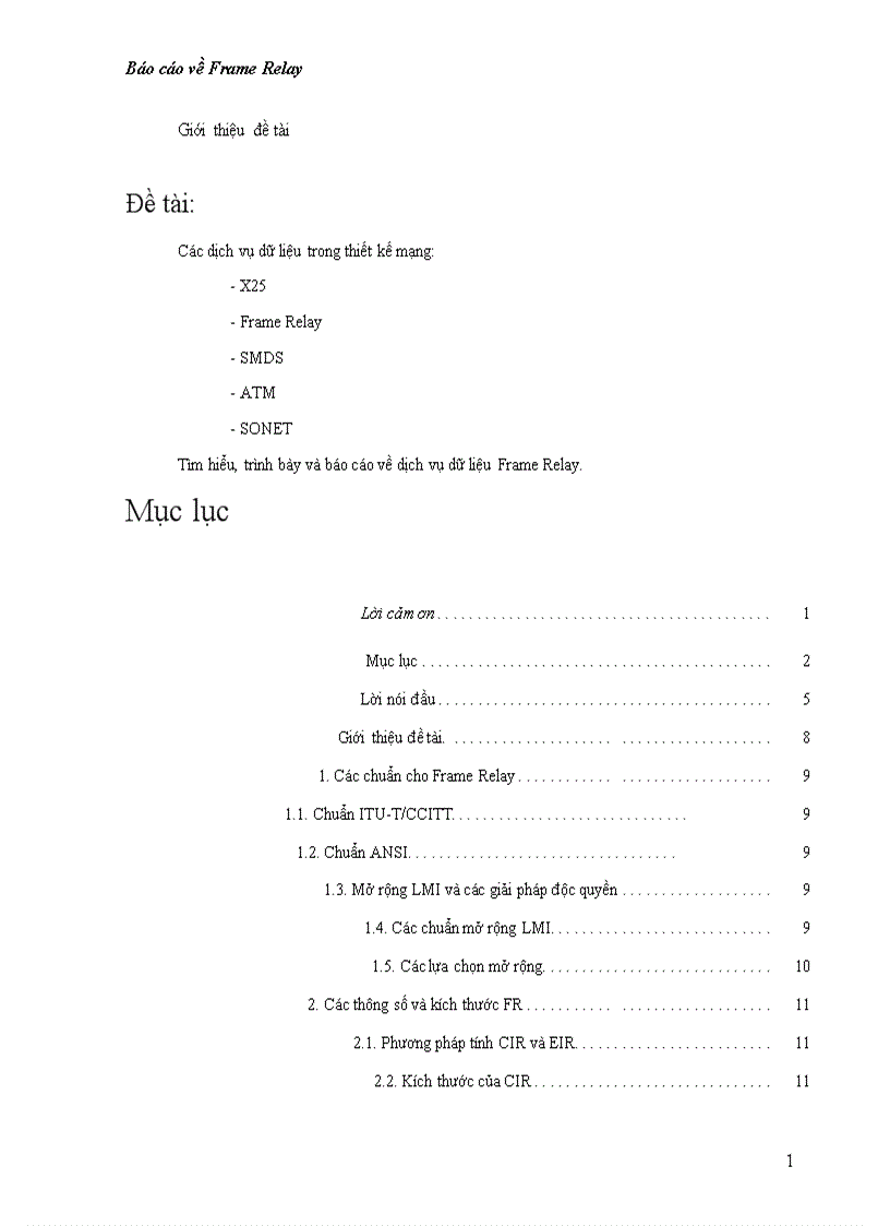 image for page Tìm hiểu trình bày và báo cáo về dịch vụ dữ liệu Frame Relay