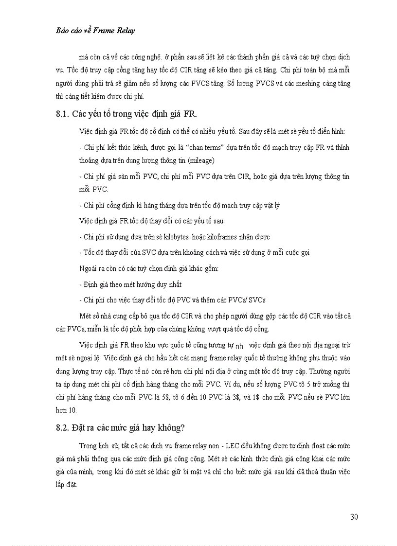 image for page Tìm hiểu trình bày và báo cáo về dịch vụ dữ liệu Frame Relay