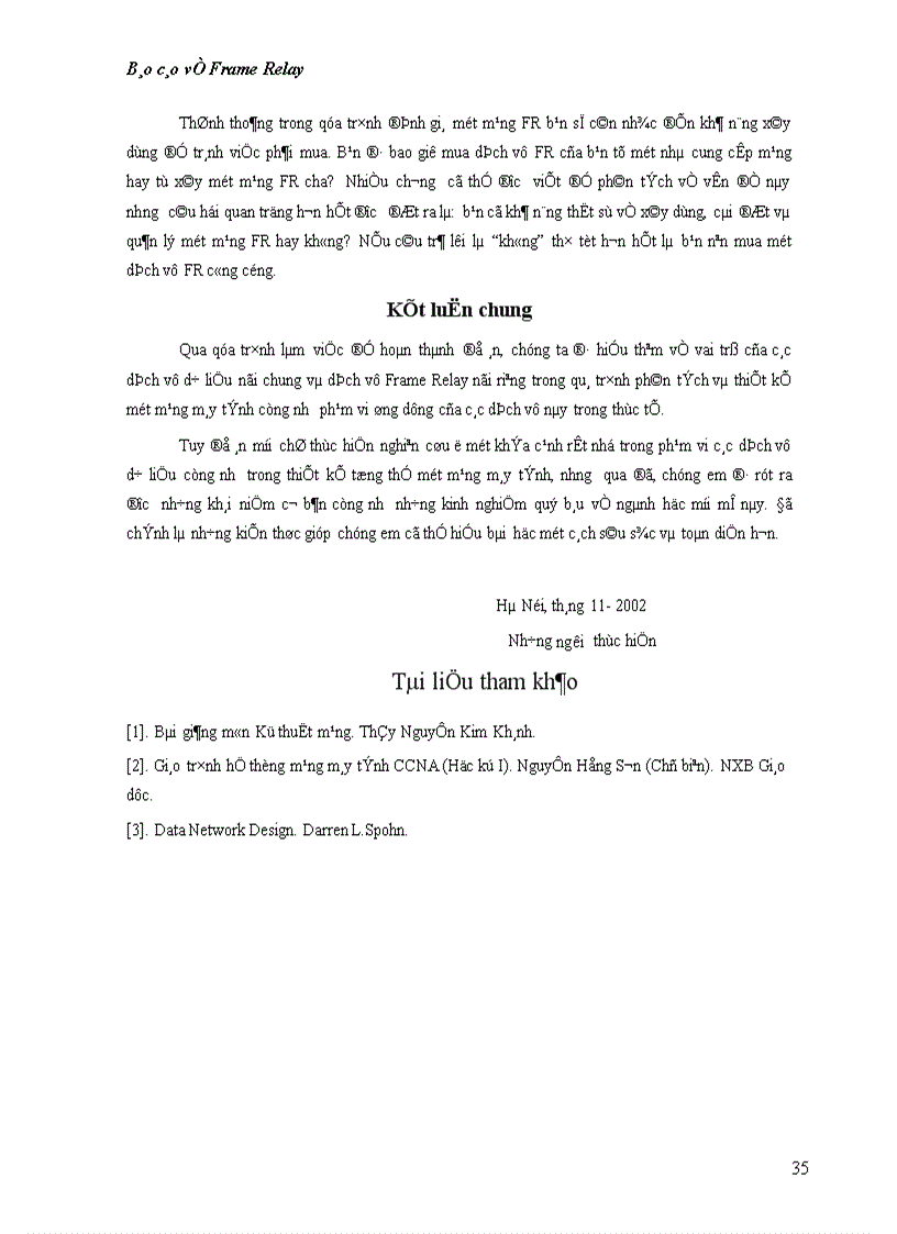 image for page Tìm hiểu trình bày và báo cáo về dịch vụ dữ liệu Frame Relay