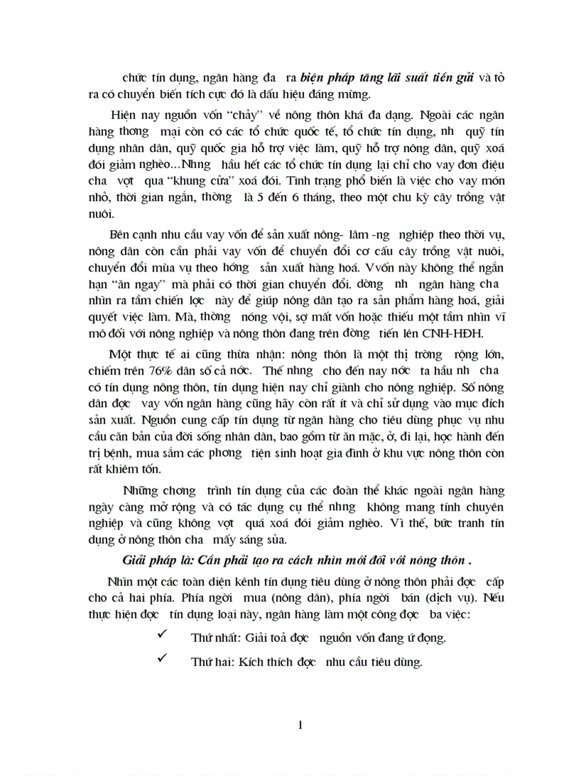 image for page Phương hướng cơ bản chuyển dịch cơ cấu nông nghiệp Việt Nam giai đoạn 2001 2010