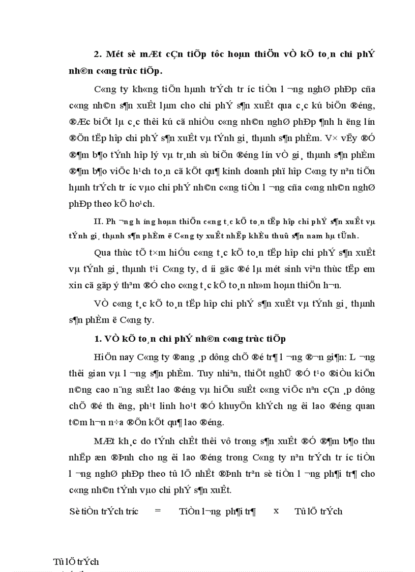 image for page Tổ chức công tác kế toán tổng hợp chi phí sản xuất và tính giá thành sản phẩm ở công ty xuất nhập khẩu thuỷ sản nam Hà Tĩnh 1