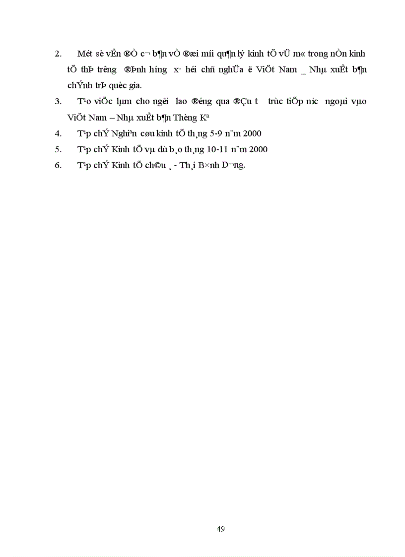 image for page Đầu tư trực tiếp nước ngoài Xu hướng quan trọng đối với các nước đang phát triển 1