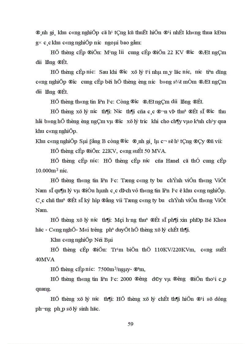 image for page Thu hút đầu tư vào các khu công nghiệp trên địa bàn Hà Nội thực trạng và một số giải pháp 1