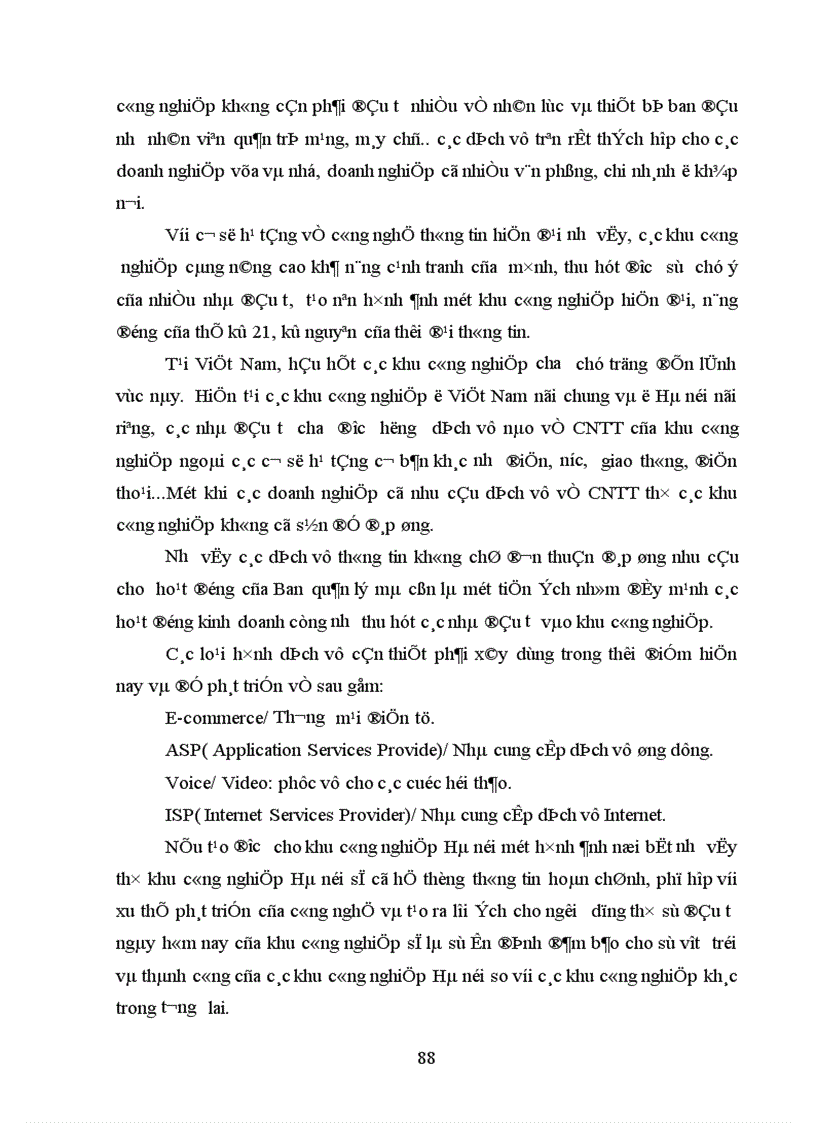 image for page Thu hút đầu tư vào các khu công nghiệp trên địa bàn Hà Nội thực trạng và một số giải pháp 1