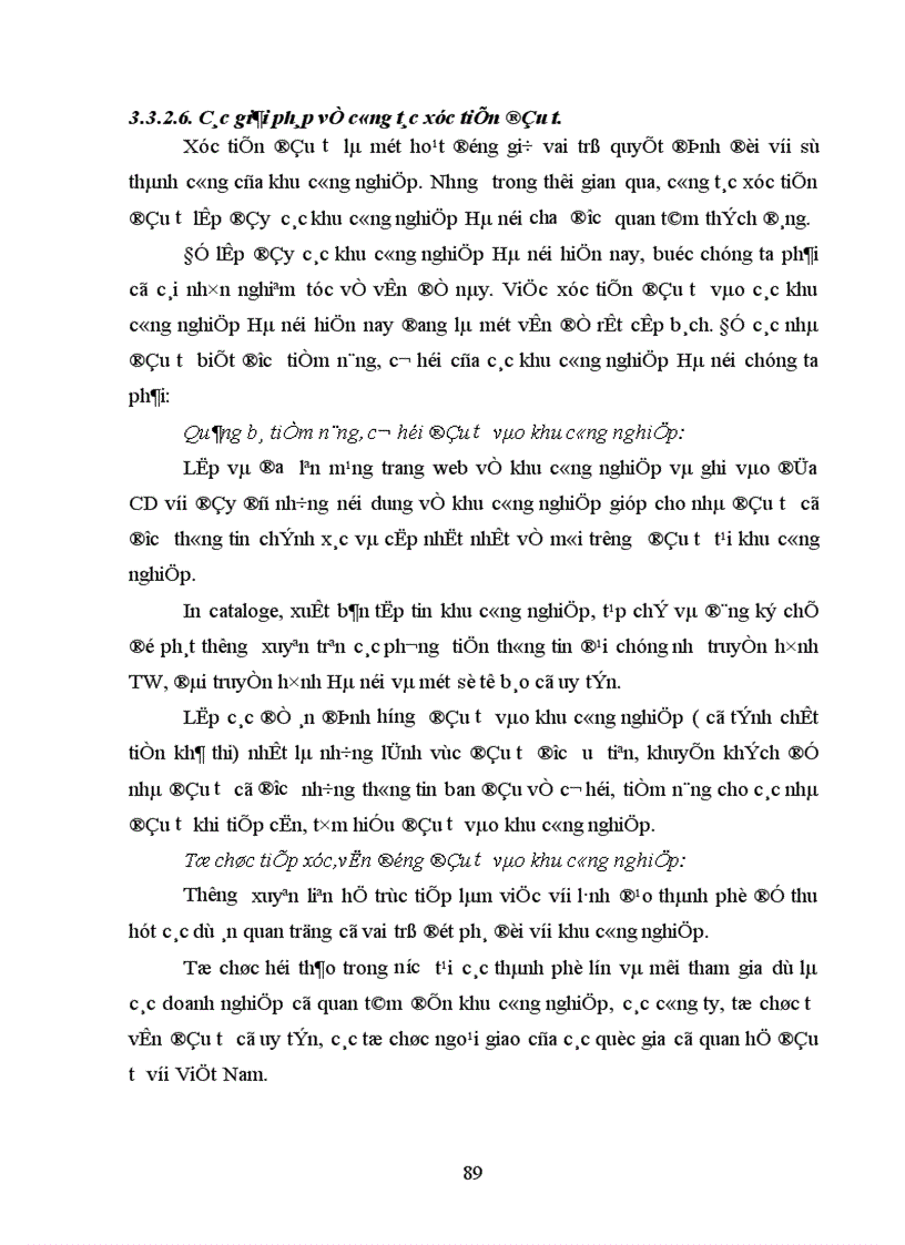 image for page Thu hút đầu tư vào các khu công nghiệp trên địa bàn Hà Nội thực trạng và một số giải pháp 1