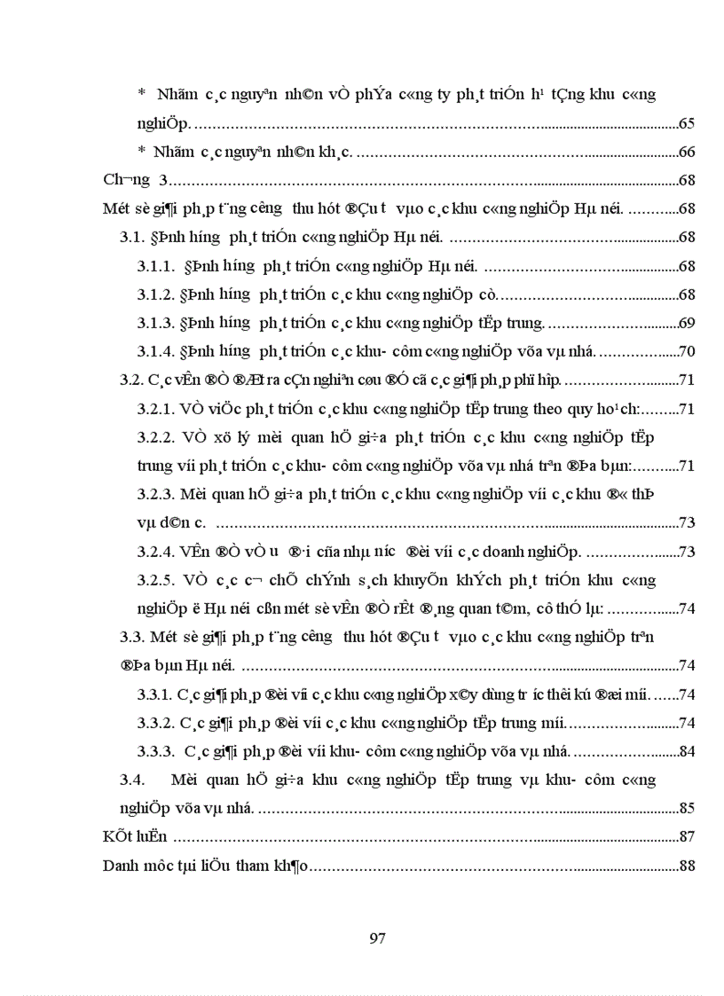 image for page Thu hút đầu tư vào các khu công nghiệp trên địa bàn Hà Nội thực trạng và một số giải pháp 1