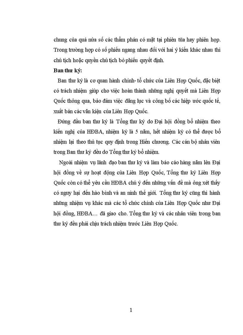 image for page Liên Hợp Quốc sau chiến tranh lạnh