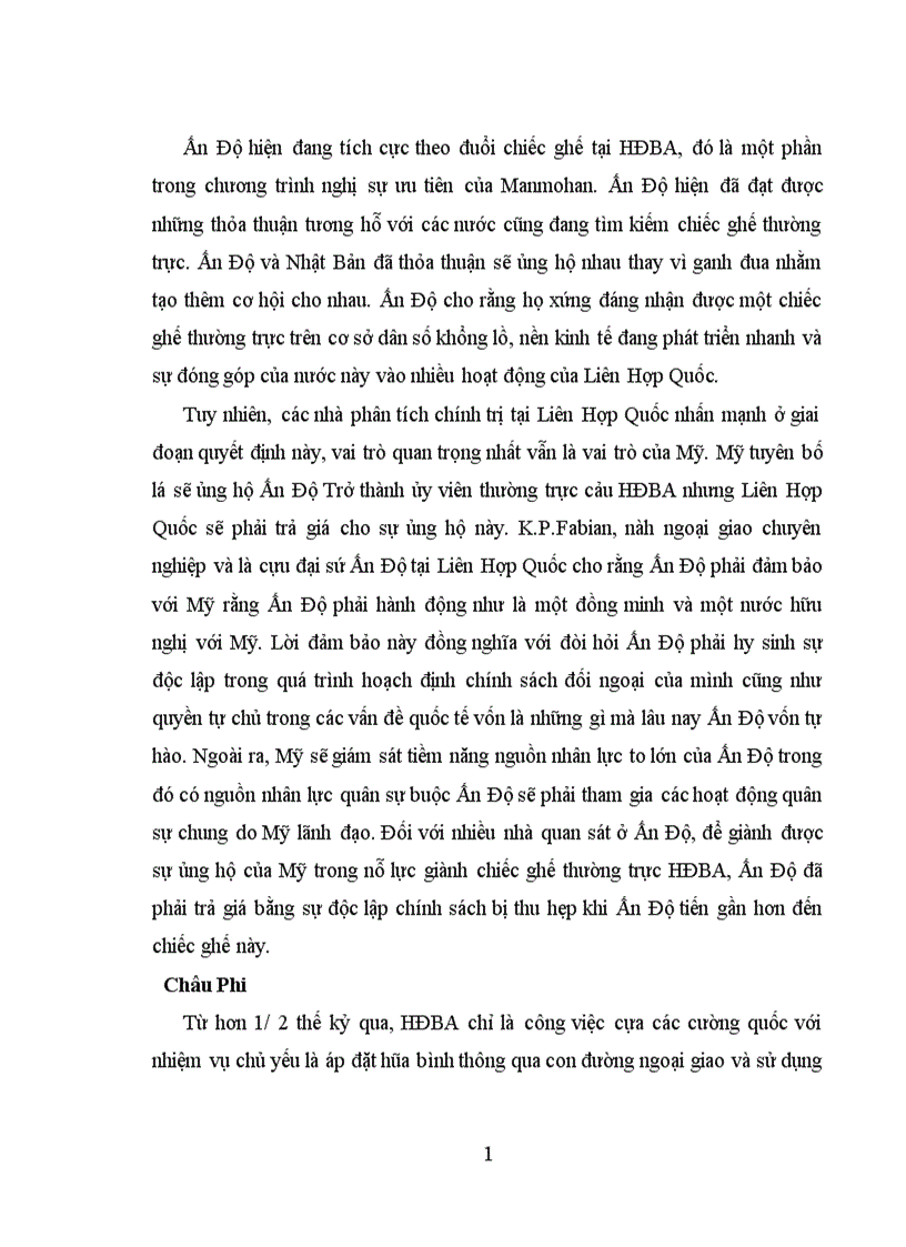 image for page Liên Hợp Quốc sau chiến tranh lạnh