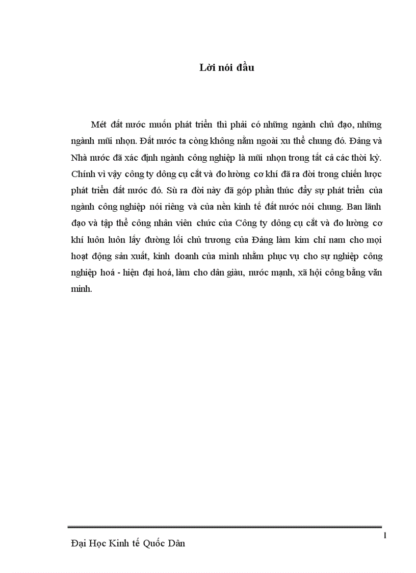 image for page Phân tích đánh giá tổng hợp về kết quả sản xuất kinh doanh của công ty