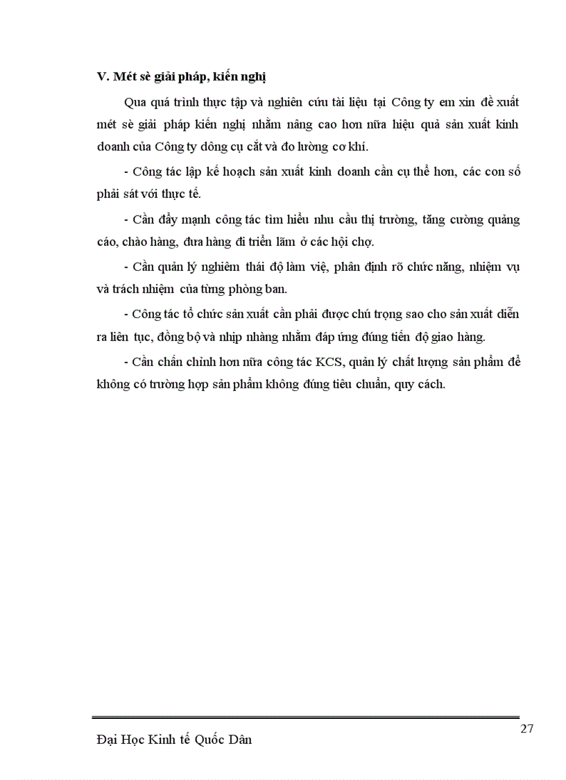 image for page Phân tích đánh giá tổng hợp về kết quả sản xuất kinh doanh của công ty