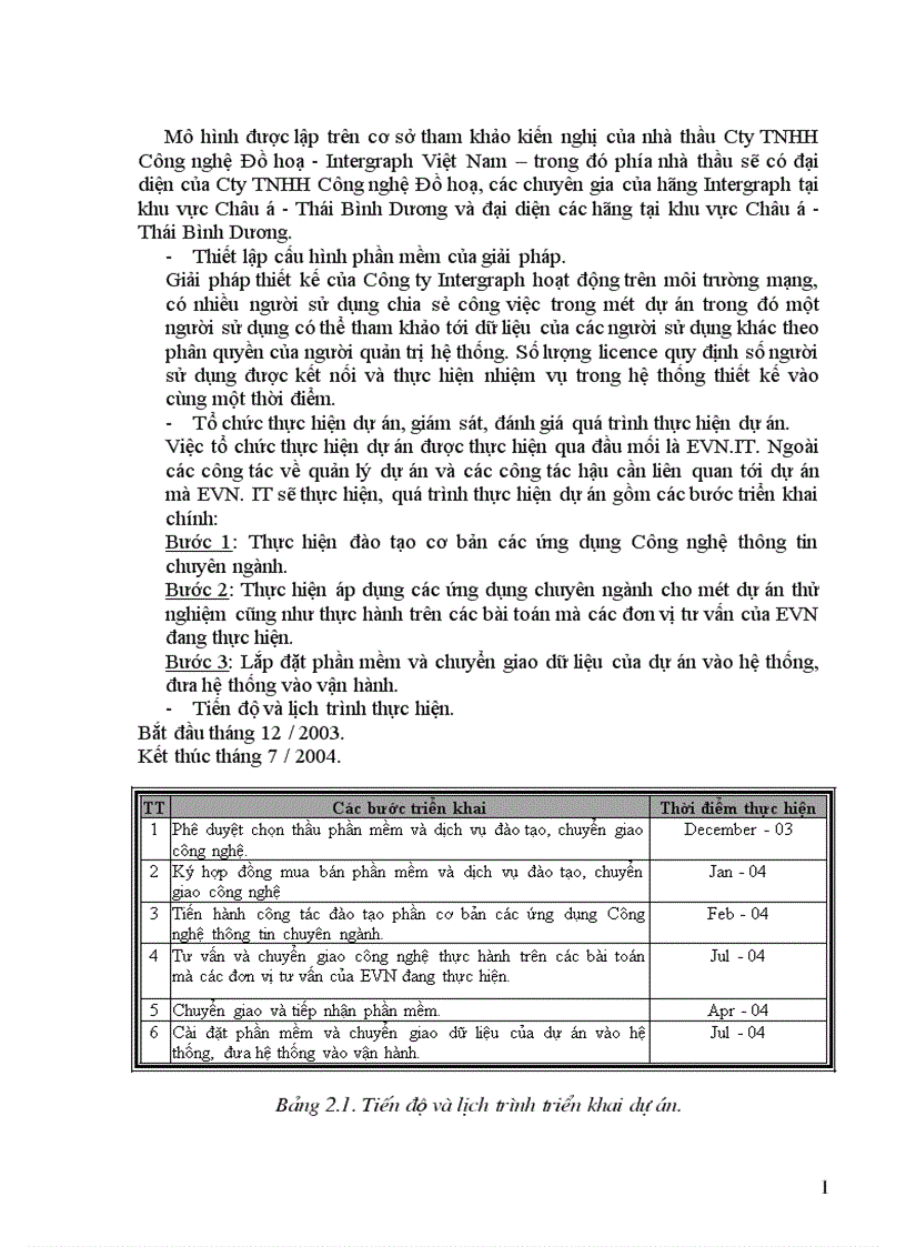 image for page Phương hướng và kiến nghị một số giải pháp nhằm hoàn thiện quy trình chuẩn bị thực hiện và quản lý dự án đầu tư tại Trung tâm Công nghệ thông tin Tổng công ty Điện lực Việt Nam 1