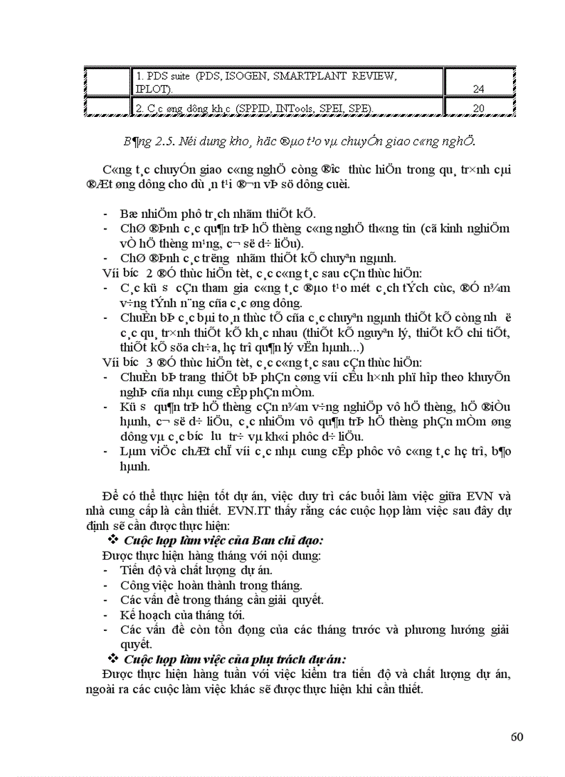 image for page Phương hướng và kiến nghị một số giải pháp nhằm hoàn thiện quy trình chuẩn bị thực hiện và quản lý dự án đầu tư tại Trung tâm Công nghệ thông tin Tổng công ty Điện lực Việt Nam 1