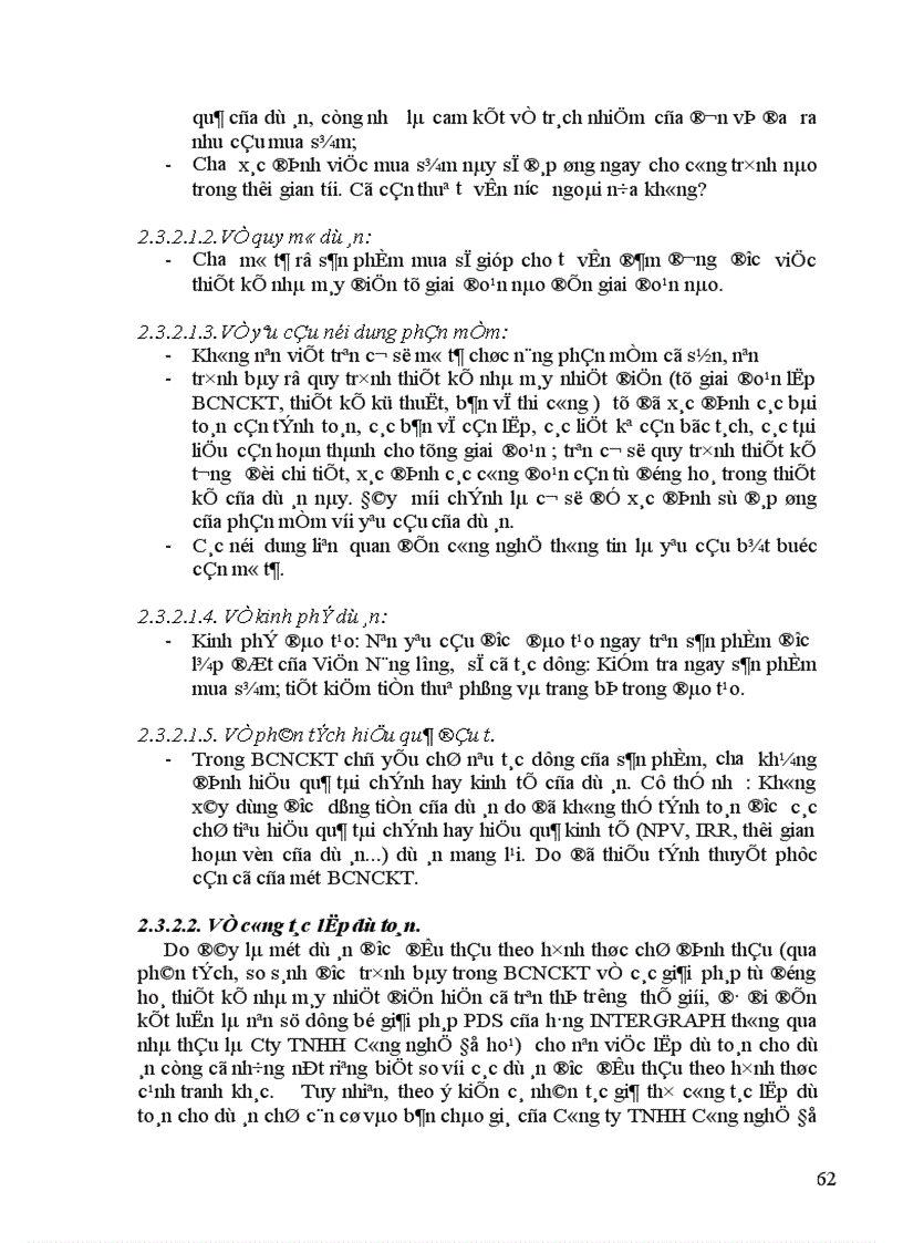 image for page Phương hướng và kiến nghị một số giải pháp nhằm hoàn thiện quy trình chuẩn bị thực hiện và quản lý dự án đầu tư tại Trung tâm Công nghệ thông tin Tổng công ty Điện lực Việt Nam 1