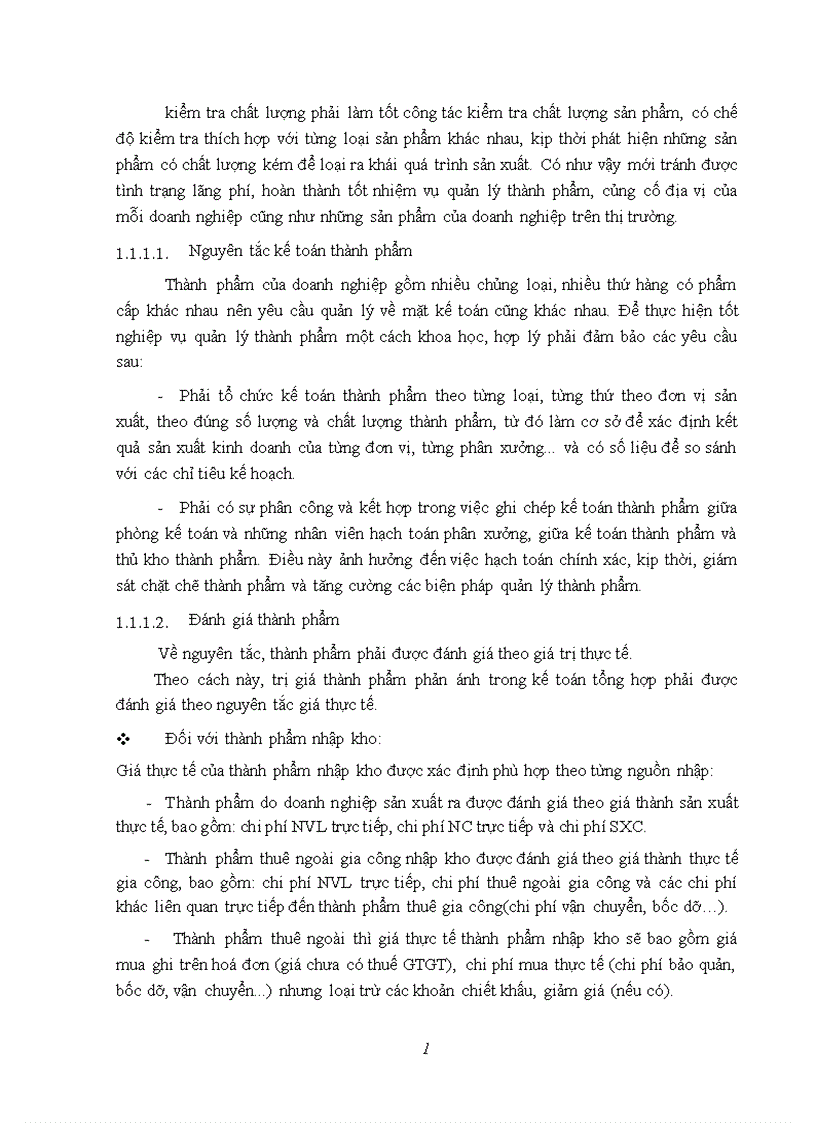 image for page Hoàn thiện công tác kế toán thành phẩm và tiêu thụ thành phẩm tại Công ty cổ phần May 10 1