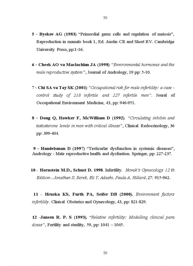 image for page Nghiên cứu tỷ lệ va mô t sô yê u tô ảnh hưởng đến vô sinh cu a ca c că p vơ chô ng trong độ tuổi sinh đẻ tại Cần Thơ Đồng Nai năm 2009