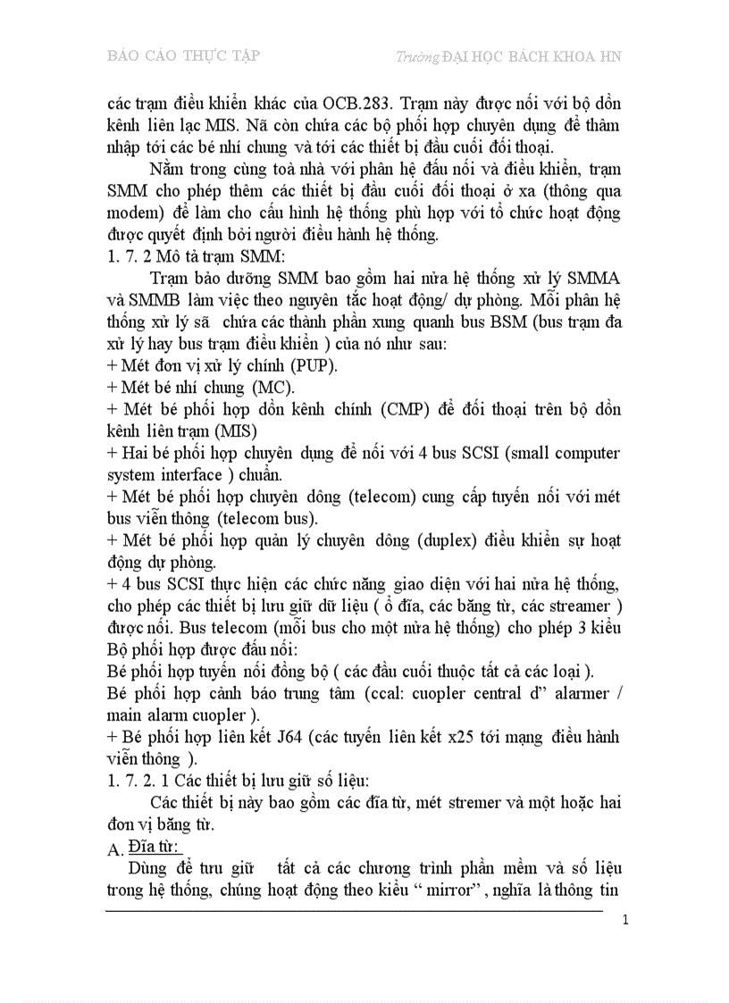 image for page Giới thiệu chung về hệ thống alcatel