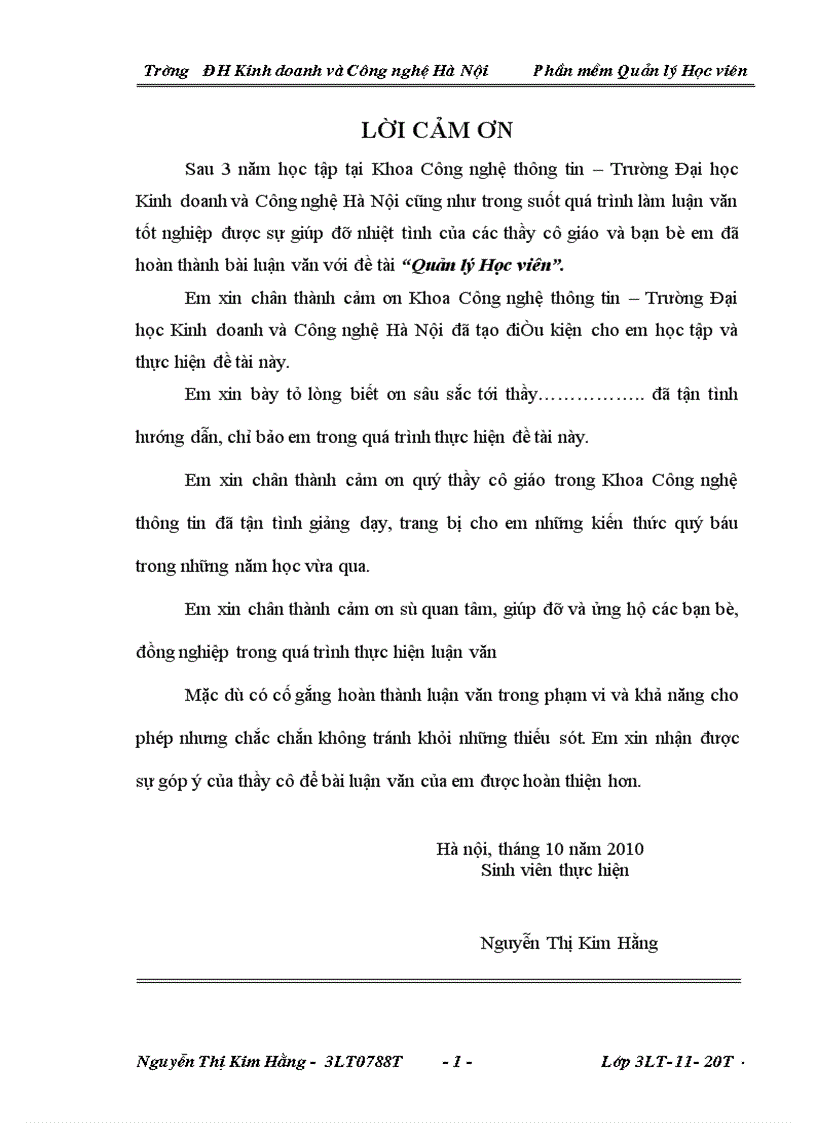 image for page Phần mềm Quản lý Học viên Phần mềm Quản lý Học viên